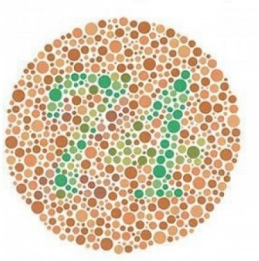 Кое число виждате на снимката - Само 4% от хората могат да видят истинската цифра !