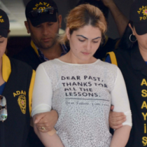 28-годишна туркиня уби мъжа си и стана национална героиня