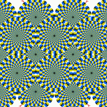 Най- добрите оптични илюзии на всички времена (Снимки)