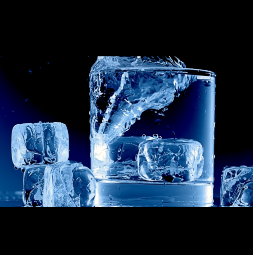 Защо не трябва да пиете вода с лед, когато навън е горещо?
