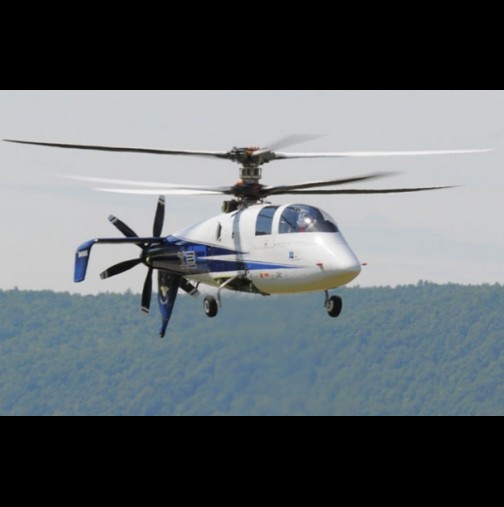 Ексклузивни кадри с падналия хеликоптер в Царево (Видео)