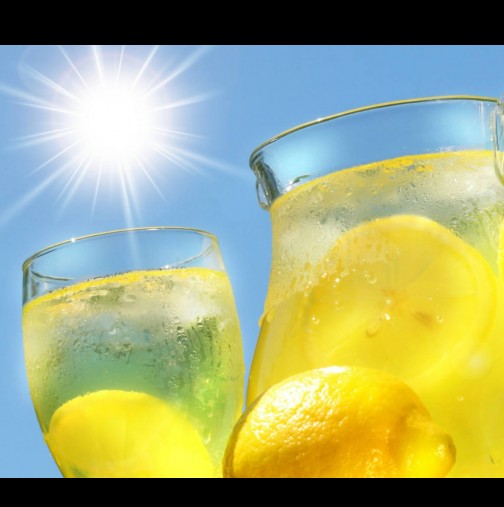 Разхлаждаща, но и полезна - какво лекува лимонадата?
