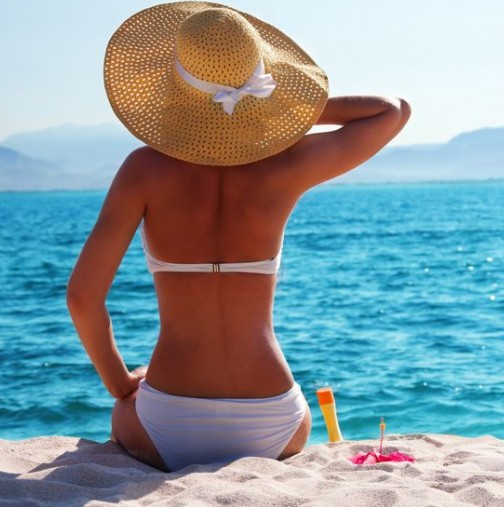 Тест: Какъв фототип е кожата ви и колко защита й е необходима от слънцето?