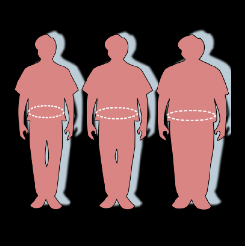 Видове затлъстяване и до какво води 