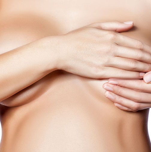 Прост тест, с който можете да разберете дали вашите гърди са нормални и здрави