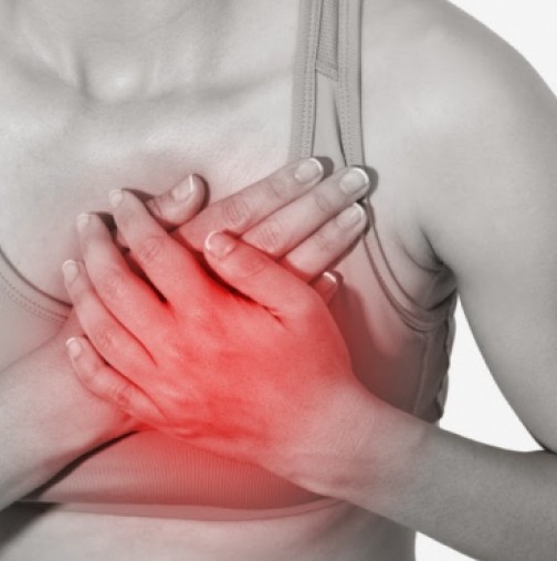 Как да разграничим признаците на сърдечен удар един месец по-рано