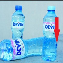 Когато купувате минерална вода в пластмасова бутилка, гледайте за следните знаци, които са важни!