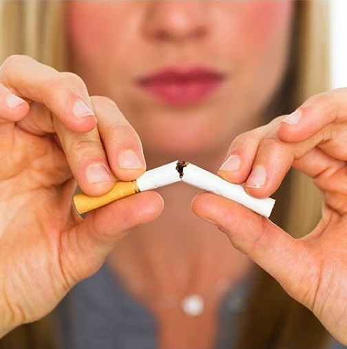 Симптоми, които може да изпитате при отказване на цигарите