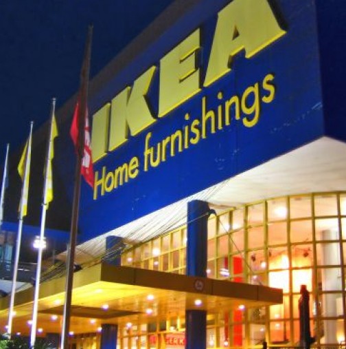 Смърт в IKEA! Двама убити при нападение с нож