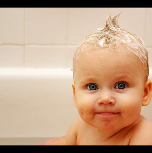 Бебешката козметика също може да е опасна за здравето...