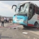 Пет трупа след зверска катастрофа с автобус в Турция