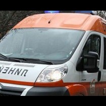 Адска катастрофа в София - БМВ помете четири коли и пламна - Двигателят му е отхвръкнал на около 150 метра от мястото на сблъсъка