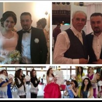 Лютви Местан омъжи дъщеря си! 600 души гостуваха на тържеството в комплекс „Маказа“ (снимки)