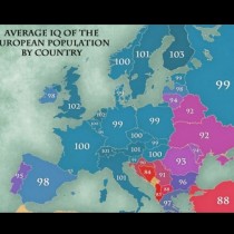 Вижте какъв е коефициентът на интелигентност на българите!
