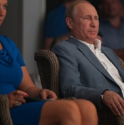 Путин е видян с нова любов: Тя е по-млада от него 23 години и няма да повярвате, с какво се е занимавала