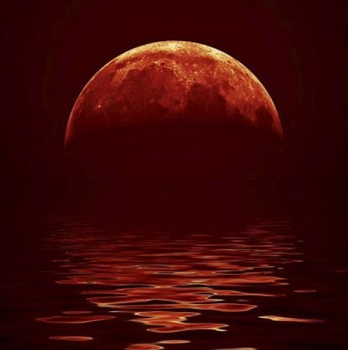 На 28 септември Луната ще изчезне от небето и Злите сили ще шестват по земята-Вижте какво ще се случи!