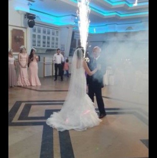 Лютви Местан вдига втора пищна сватба! Снимки от Истанбул  