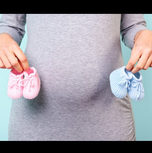 За определянето на пола на бебето по формата на корема