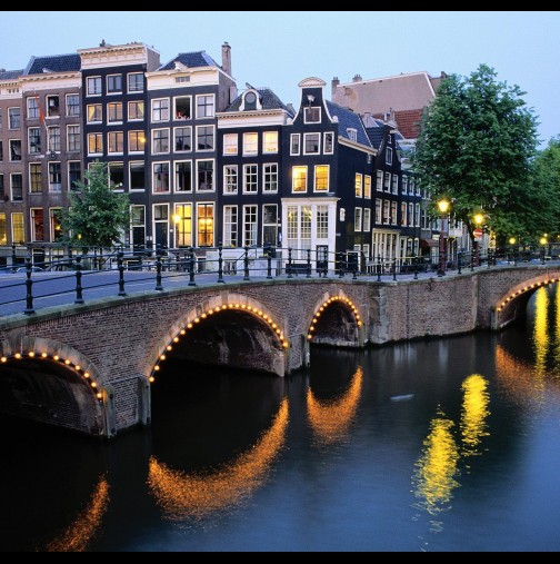 10 идеи какво да правите в Амстердам