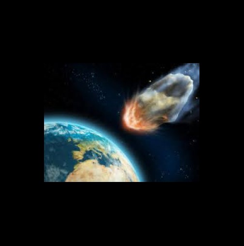 Пророк: Астероид с диаметър 4 км. ще унищожи земята. Сблъсъка ще е между 21 и ...