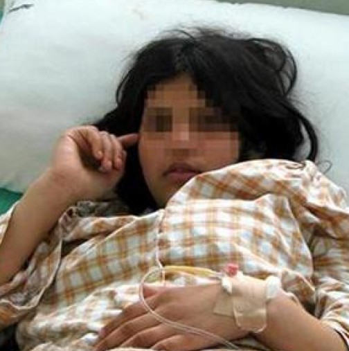 11-годишно момиче роди дете от пастрока си след изнасилване