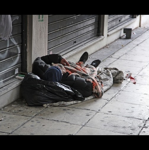 Градски номади: 24% от бездомниците в София са с висше образование, много от тях - жертви на жилищна измама