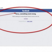 Eксклузивно! Ето защо се срина Фейсбук!
