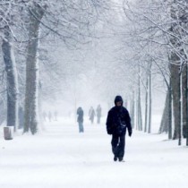 Зимата настъпва мощно в Европа - Вижте къде натрупа вече половин метър!