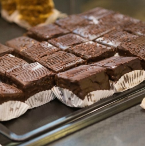 Шоколадов грях, който трябва да преживеете: вкусни кубчета, които се топят в устата