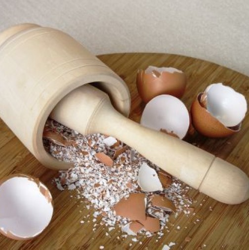 Рецепти и използване на черупки от яйца - Вижте колко са полезни!