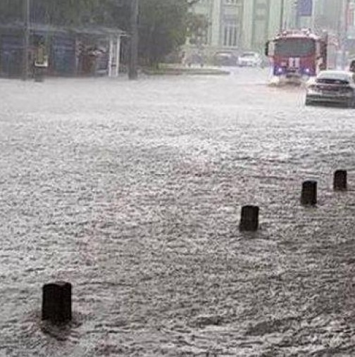 Воден ужас в Перник! Викат армията на помощ