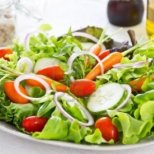 Свежа зеленчукова диета за една седмица - отслабване 3кг