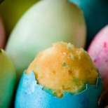 Великденски кексчета-яйца