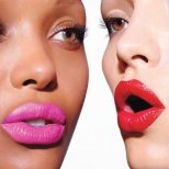 Как да имате нежни и розови устни