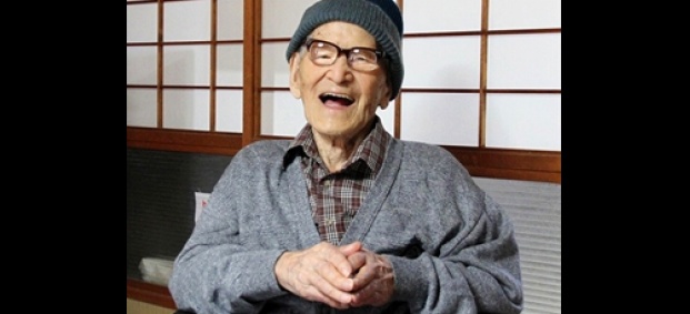 Най-възрастният човек на света навърши 116 години