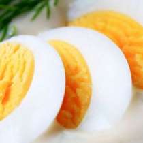 Яйчният белтък помага срещу хипертония
