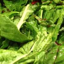 Зеленолистните зеленчуци пречистват от токсини 