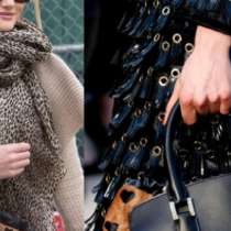 Чанти в черно тенденции 2013