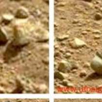 На Марс откриха каска от Втората световна война 
