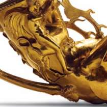 Оригиналът на панагюрското златно съкровище отново в Панагюрище