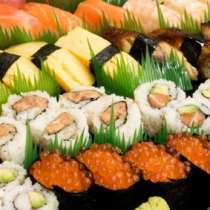 Яжте суши за дълъг живот