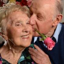Жена откри любовта на живота си на 106 години