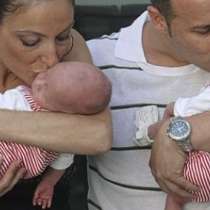 Жена ражда близнаци в интервал от 3 месеца