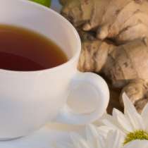 Чай от джинджифил за ускоряване на метаболизма и отслабване