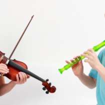Музикалните инструменти стимулират мозъка и двигателните умения