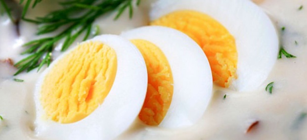 Яйчният белтък помага срещу хипертония