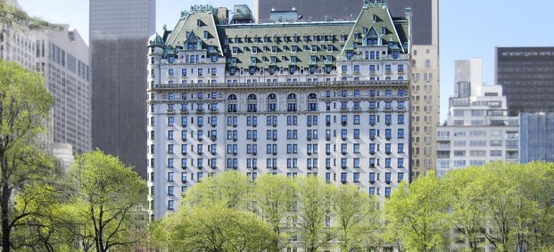Хотел Плаза посвещава президентски апартамент на "Великият Гетсби"