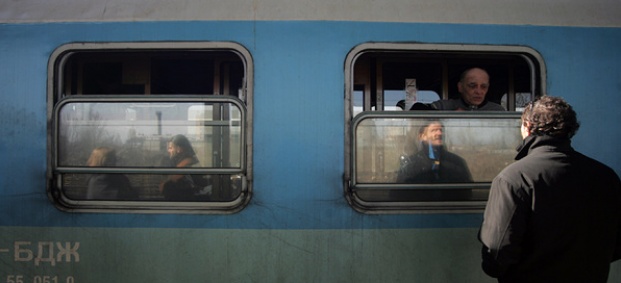 Най-дразнещите неща, които пътниците във влаковете правят 