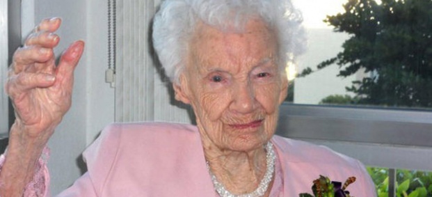 Почина най-възрастната американка на 113 години