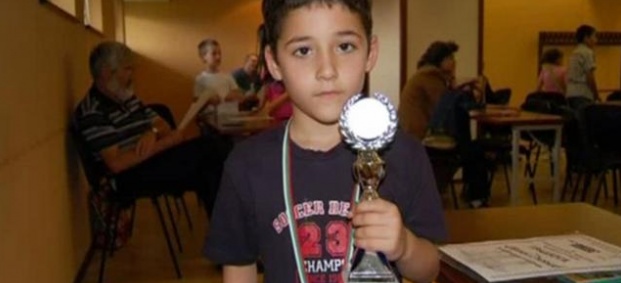 9-годишно момче от България стана световен шампион по шах